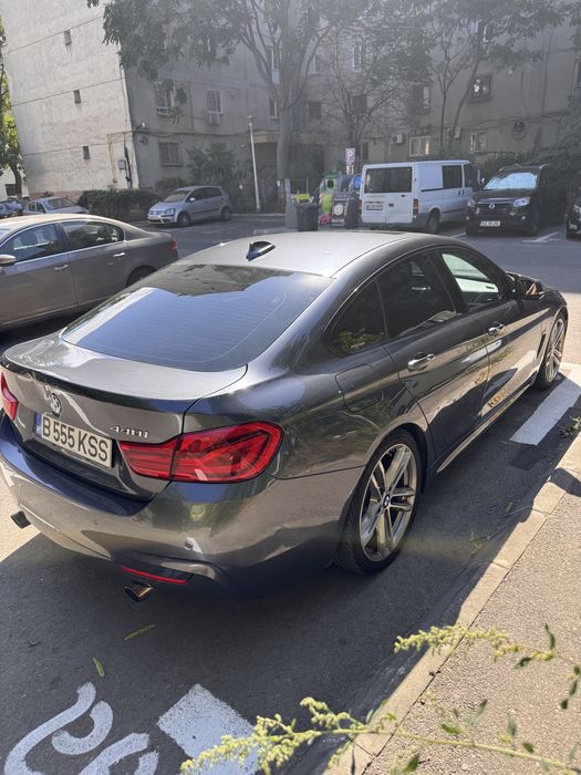 BMW F36 440i RWD 400+ hp