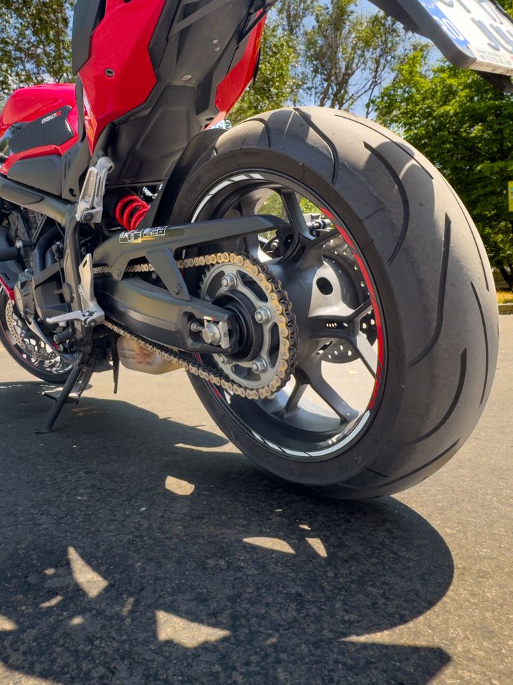 Honda cbr 650r, 2023, primul propietar!