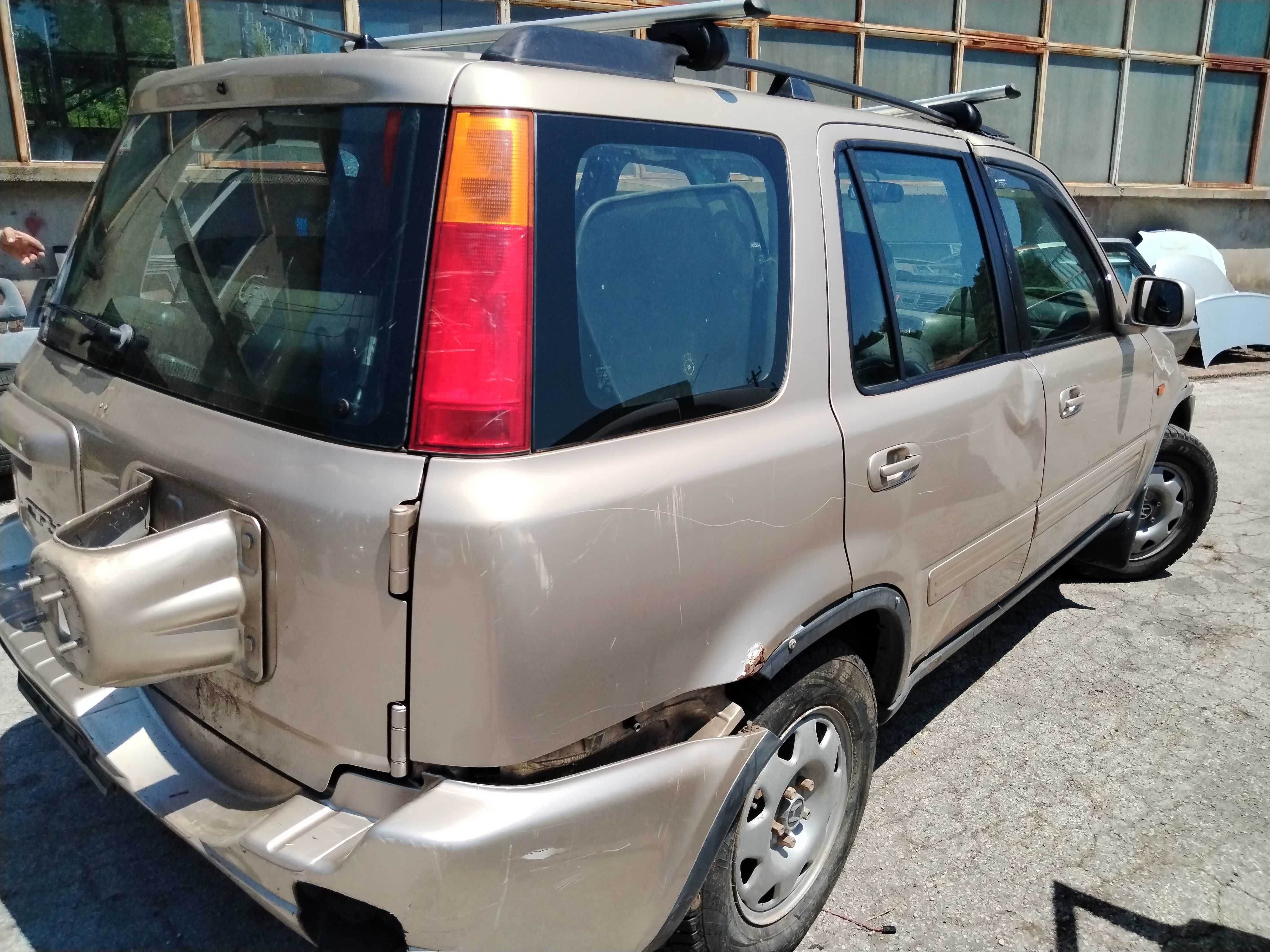Honda CR-V I 2.0 бензин 147 к.с. НА ЧАСТИ