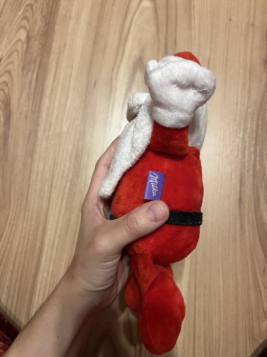 Играчка на Милка Дядо Коледа
