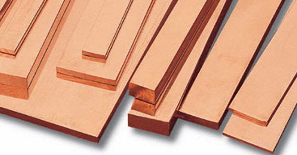 Медные шины всех размеров, есть в наличие