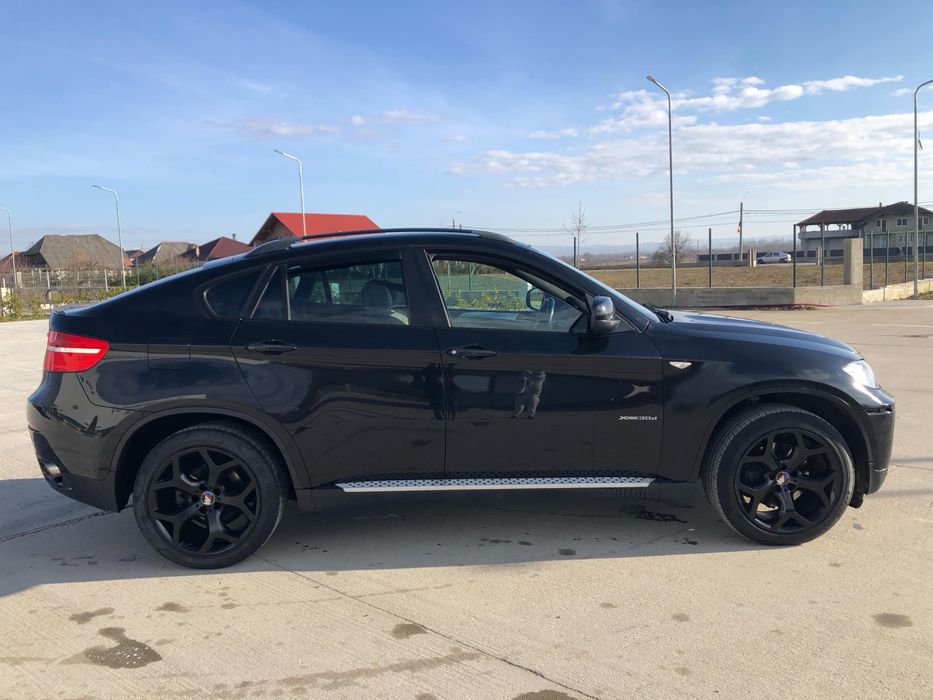 Bmw X6 3.0d Xdrive 2010 235cp