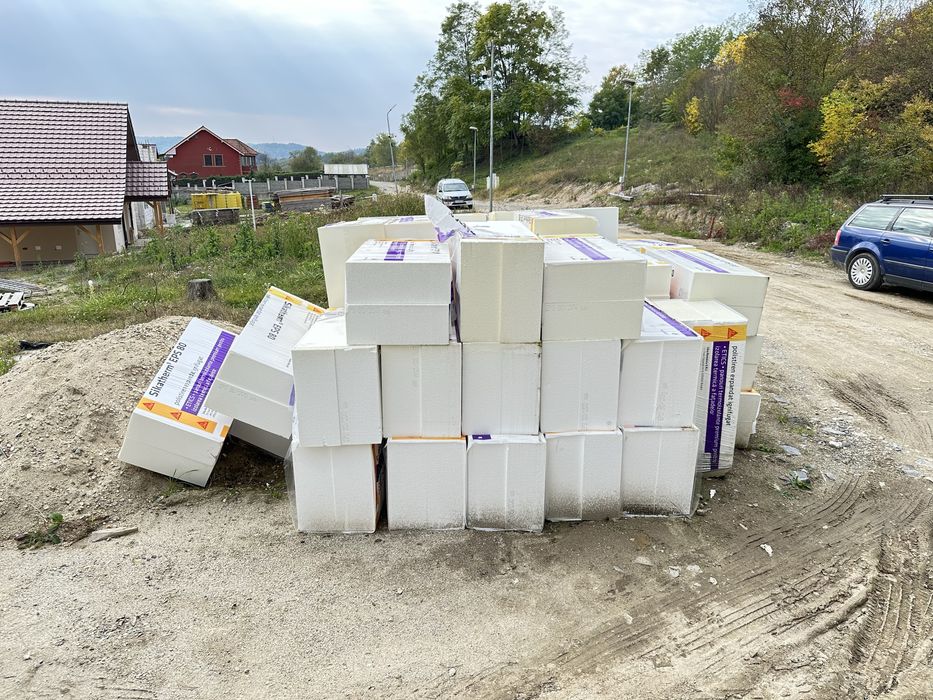 Vand polistiren expandat sika 200 grosime