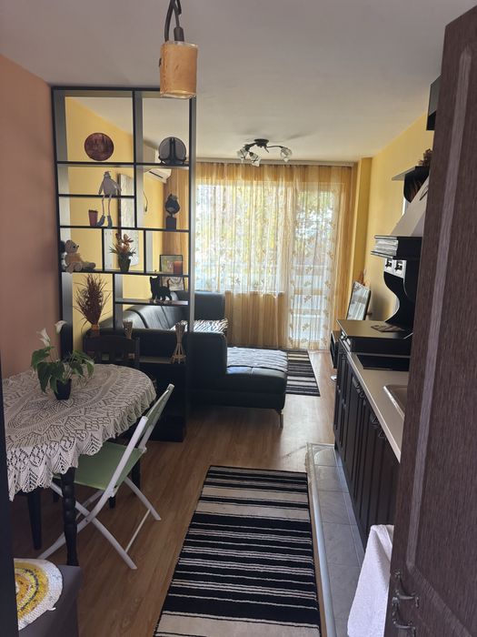 Под наем двустаен в Сарафово