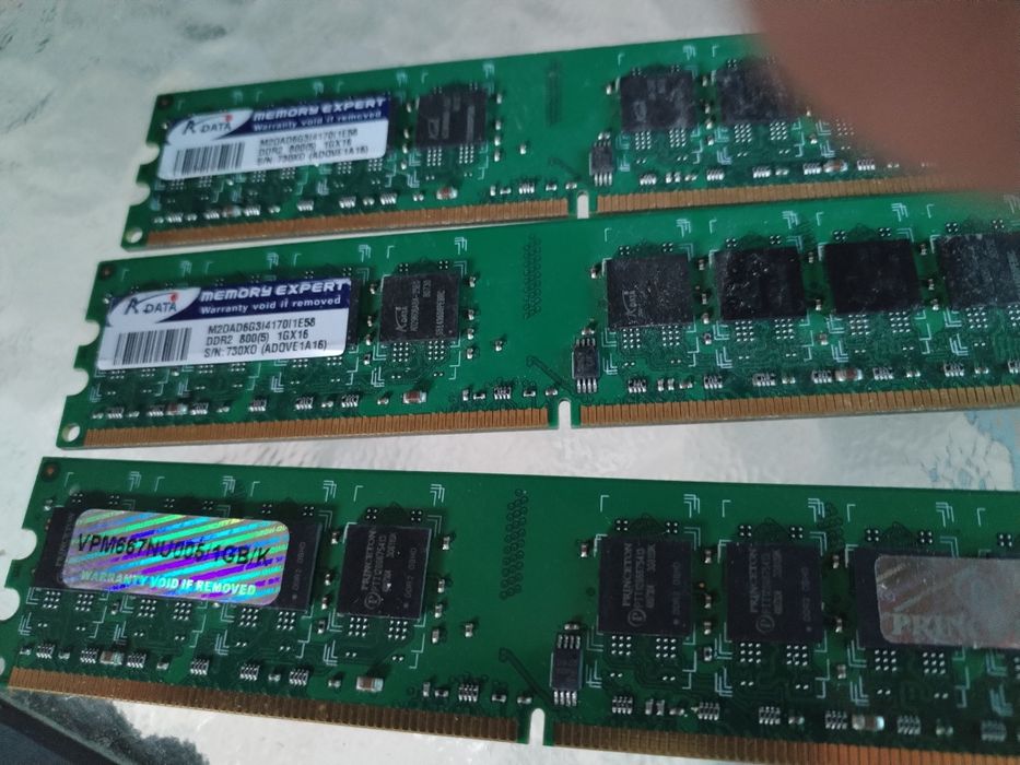 Ram calculator ddr2 ddr3 ddr4