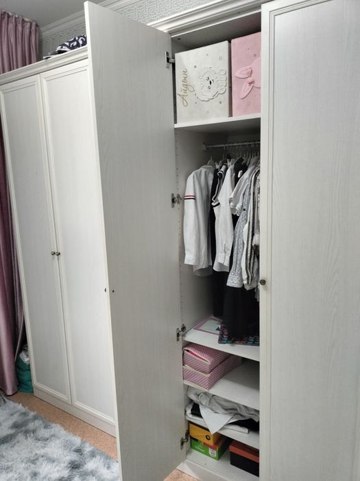 Шкаф фирмы Шатура