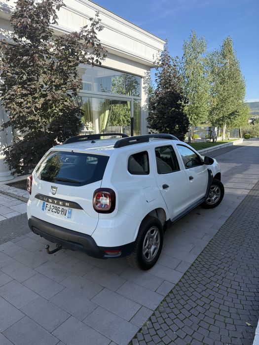 2020 Dacia Duster 1.5 dCi 4x4 Masina Buna