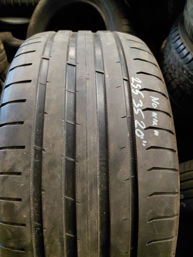 255/35/20" Nokian 1бр.гума