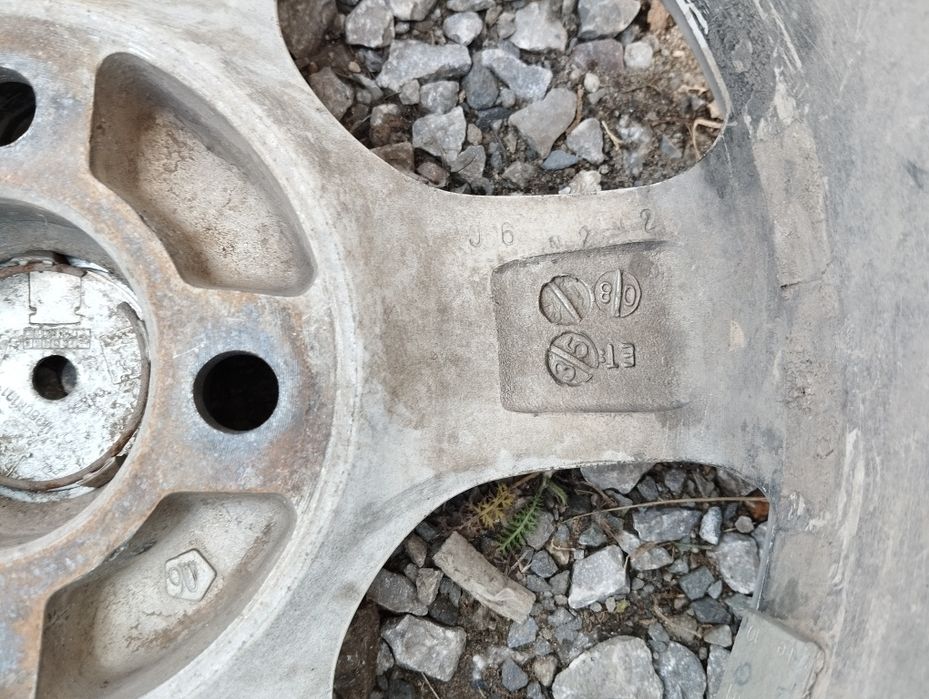 Диски r14 j5.5 et35 4*100