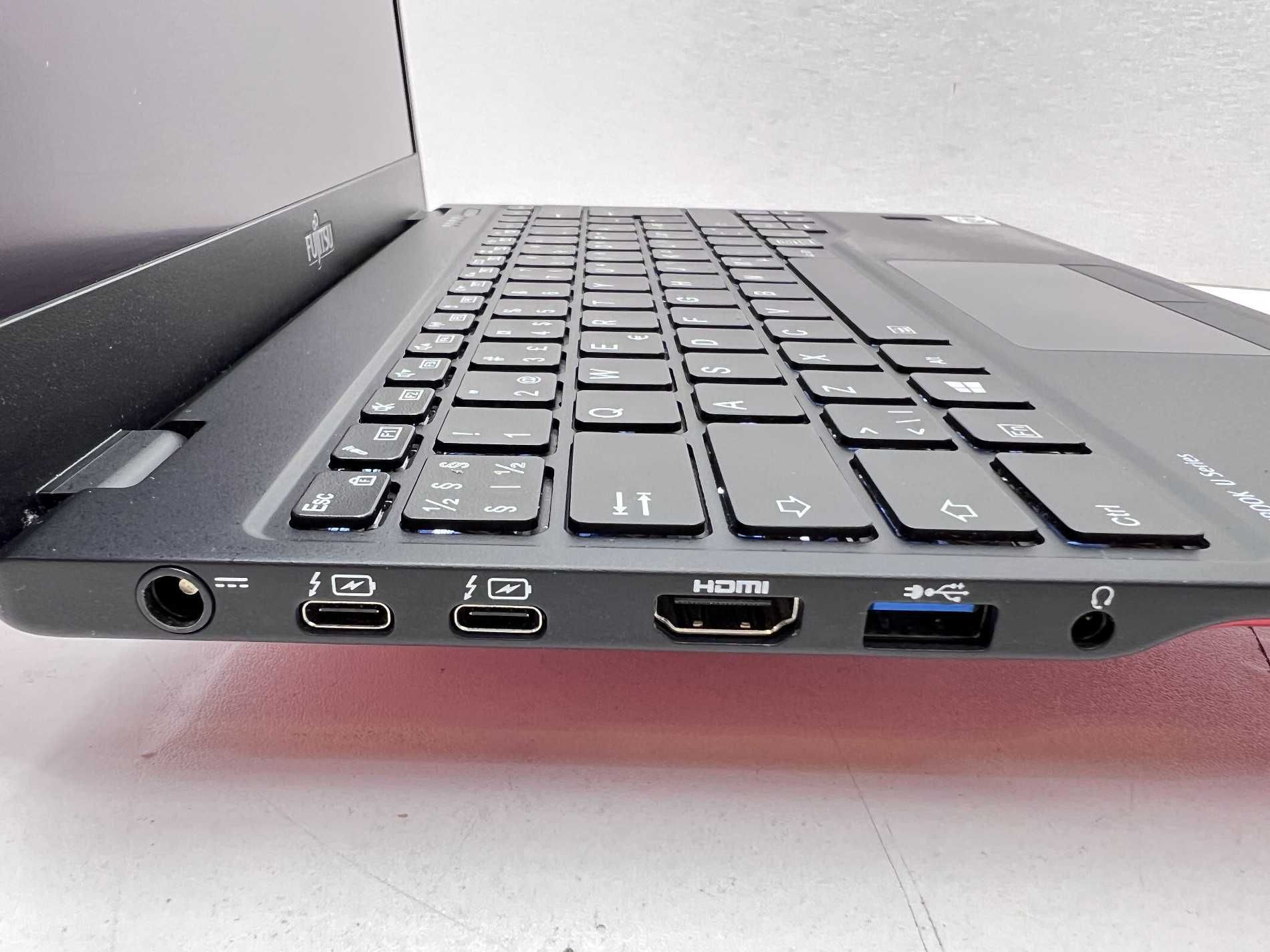 Fujitsu LIFEBOOK U9310 13.3" touch i5-10210U 16GB 260GB/->Отличен