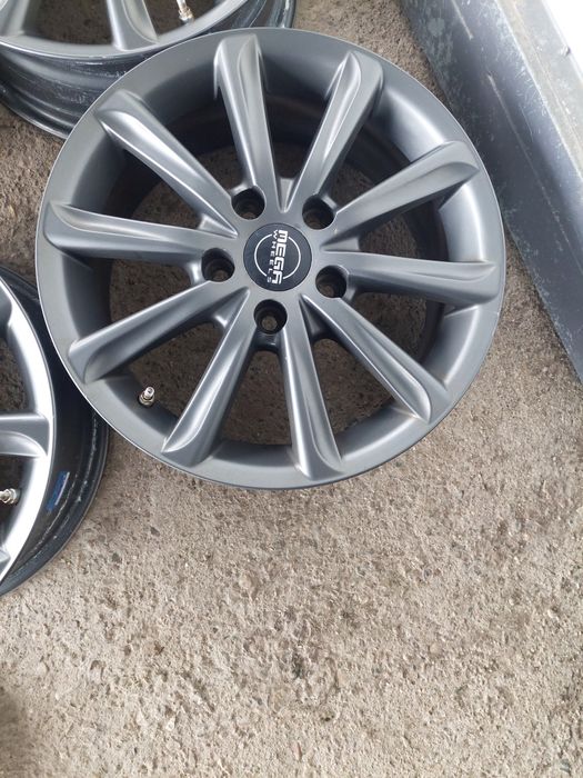 4 бр. Алуминиеви джантии 16 цола за suzuki vitara/Сузуки Витара