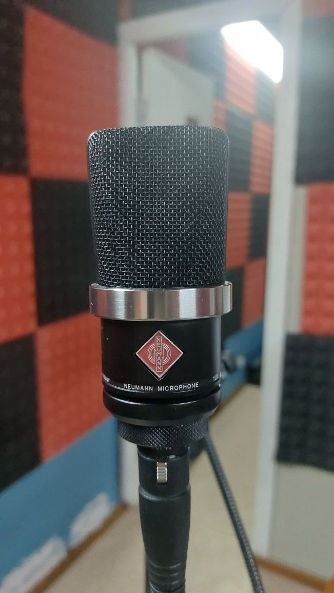 Neumann 102 студийный микрофон
