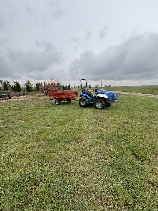 Tractor tractoras sep gulliver 20 cp