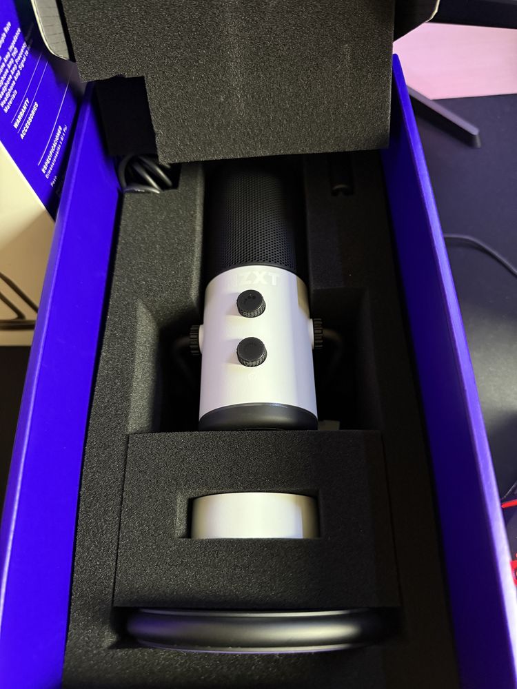 Microfon NZXT Capsule