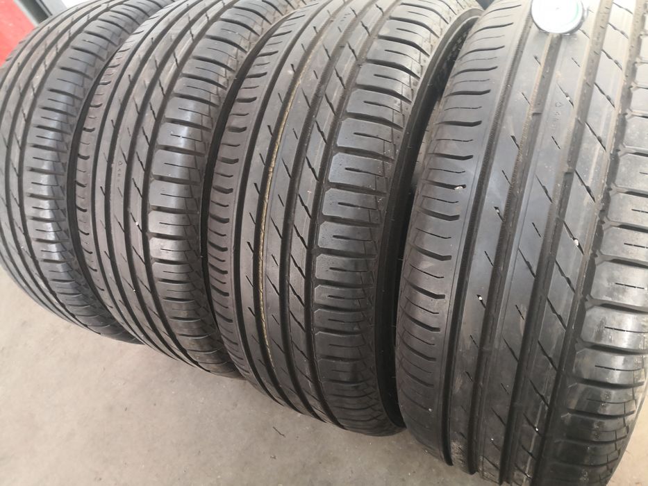 235 55 17 цола гуми nokian dot 21