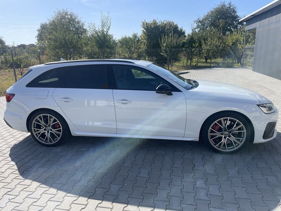 Vand Audi S4 Q Black*ACC*Pano*Matrix