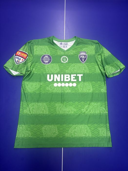 Tricou portar Poli Timișoara 2020-2023