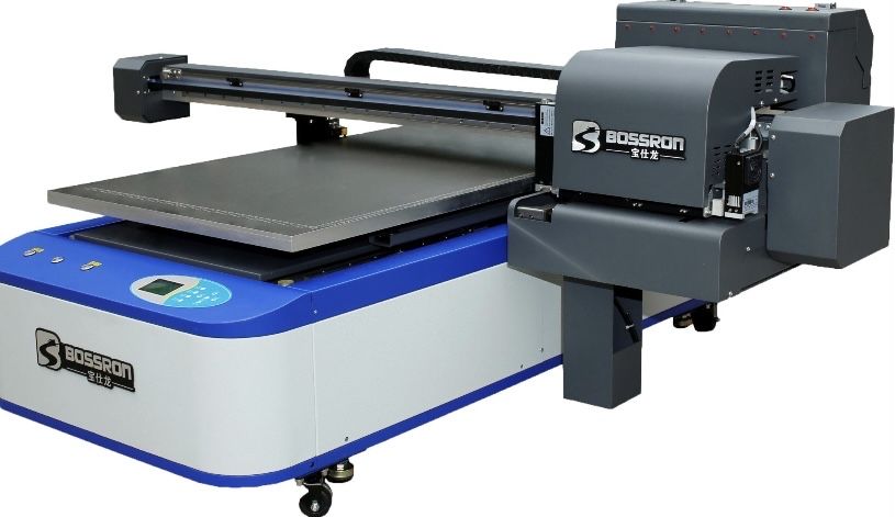 Bossron WT-9060UV  УФ принтер