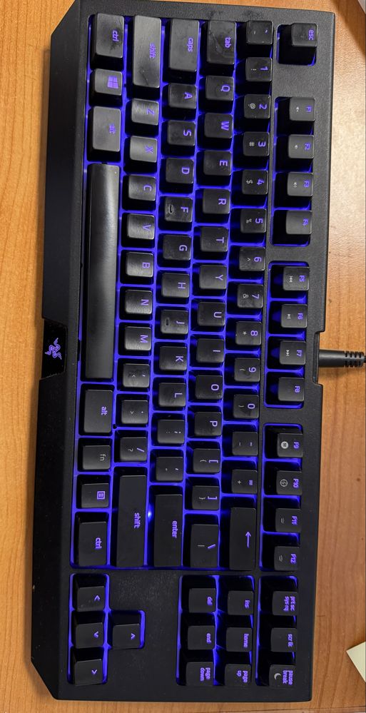 Tastatura Mecanica Razer Blackwidow V2