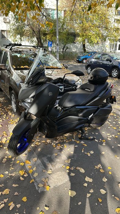 Yamaha XMAX 300 Icon Black