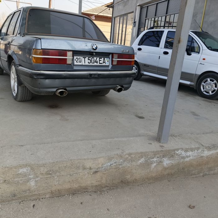 BMW сотилади минишка тайор