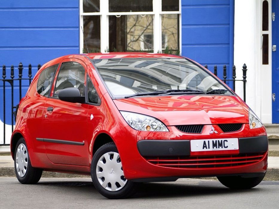 F1C1 вариатор коробка MITSUBISHI COLT вариатор Митсубиси кольт