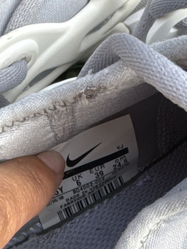 Nike Presto 39-ти номер маратонки