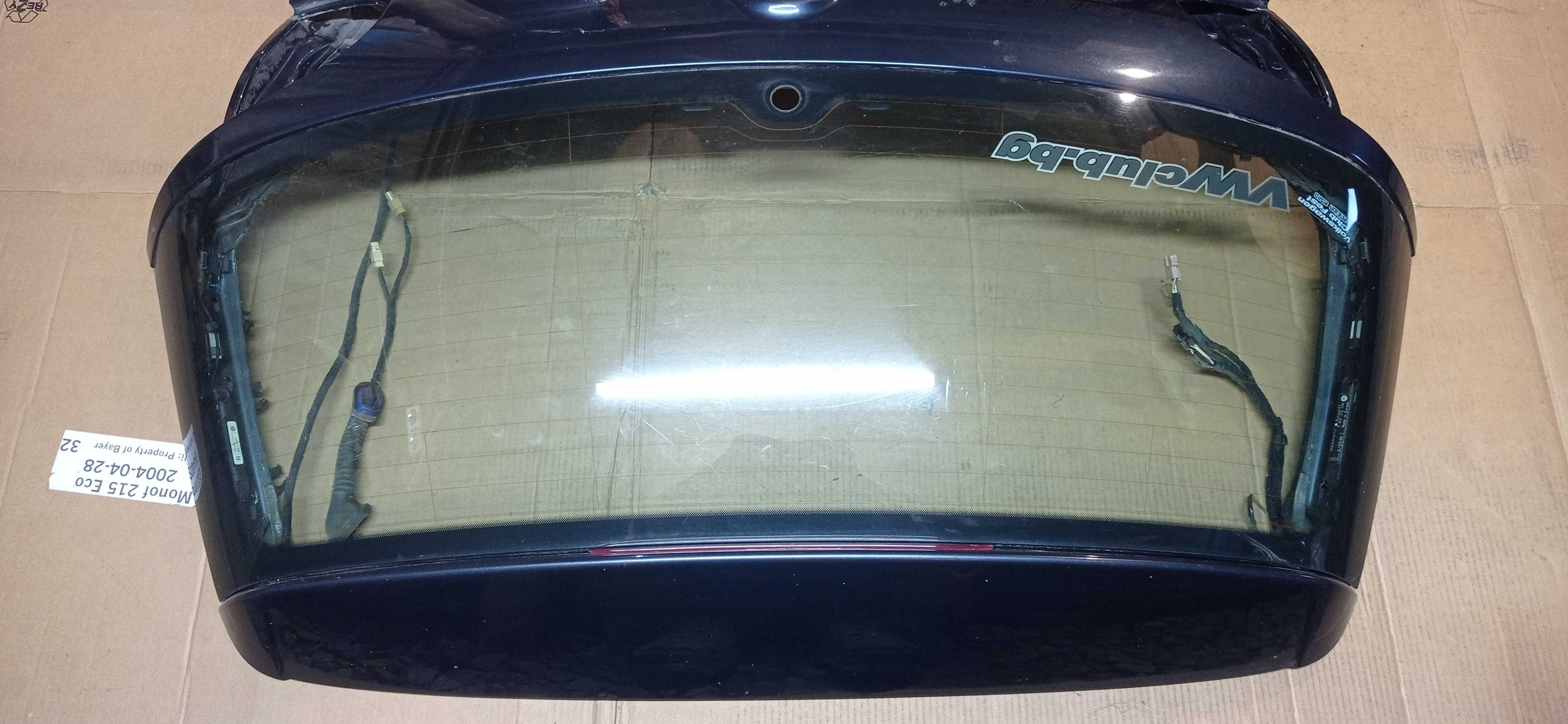 Заден капак багажник VW Golf/Голф 5