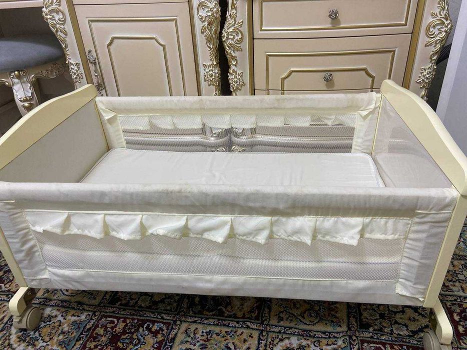 Продам детскую колыбель