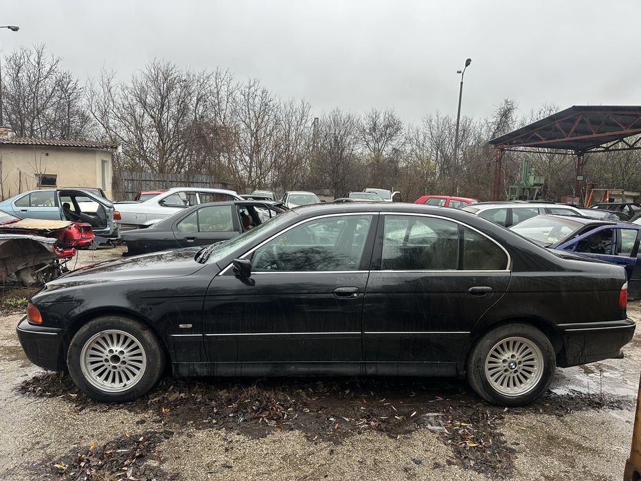 Bmw e39 520i НА ЧАСТИ