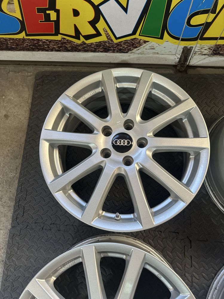 17-ки 5х112 - Audi - A3-A4-A6-Q3-Q5