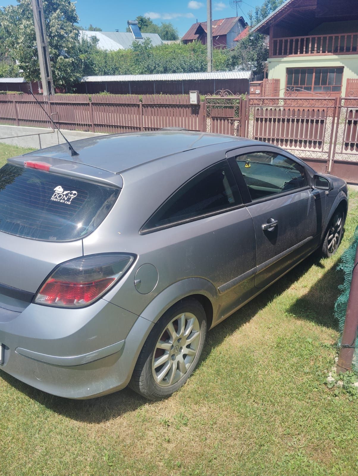 Opel Astra Gtc 1.6