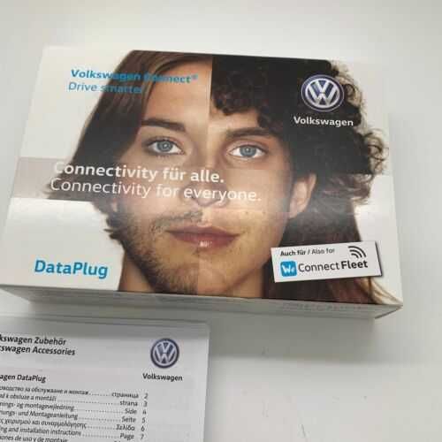 Volkswagen DataPlug Connectivitiy Bluetooth 5GV.051.629.L 5GV051629L