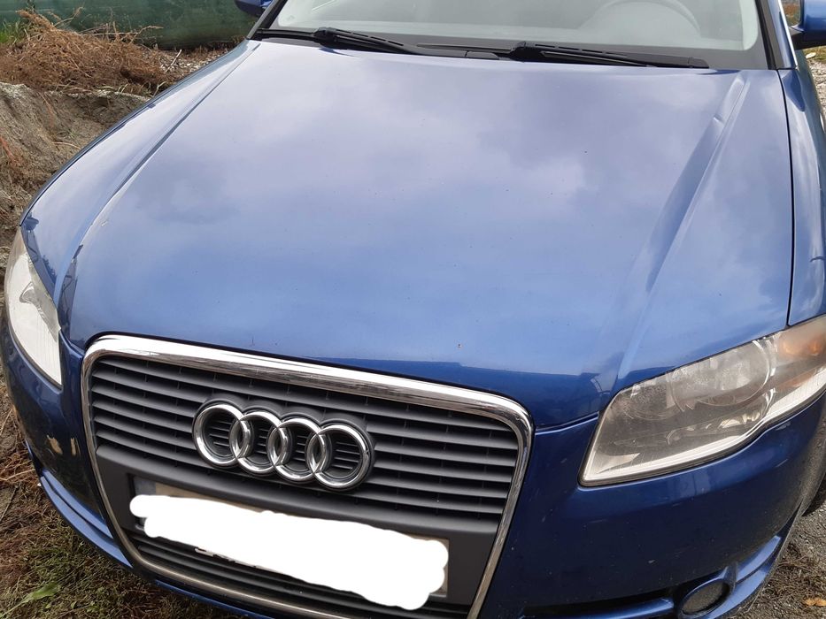 Vand Audi A4 2006