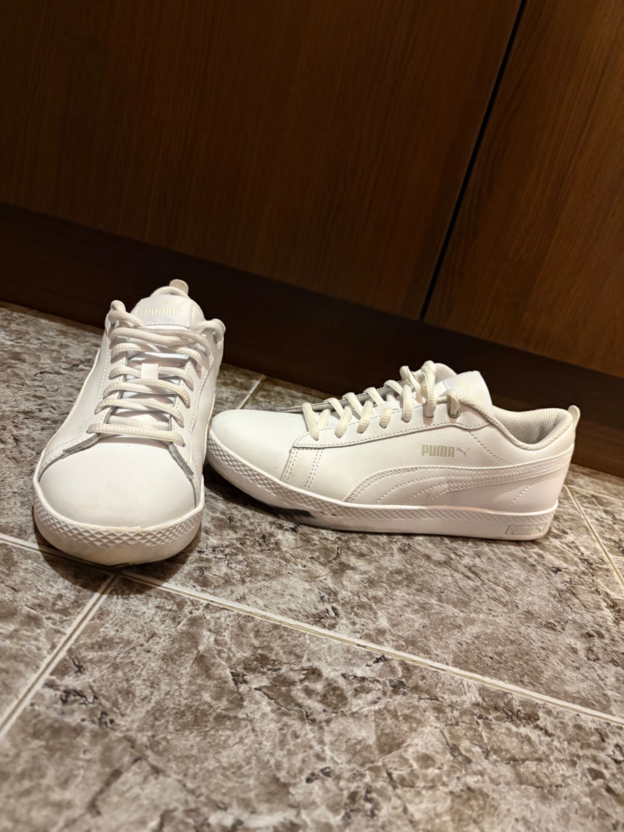 Бели Кецове Puma
