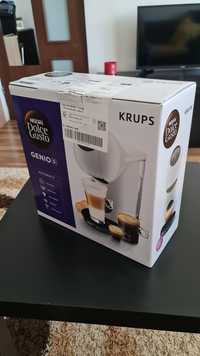 Espressor cu capsule KRUPS NESCAFÉ® Dolce Gusto® Genio S KP243110