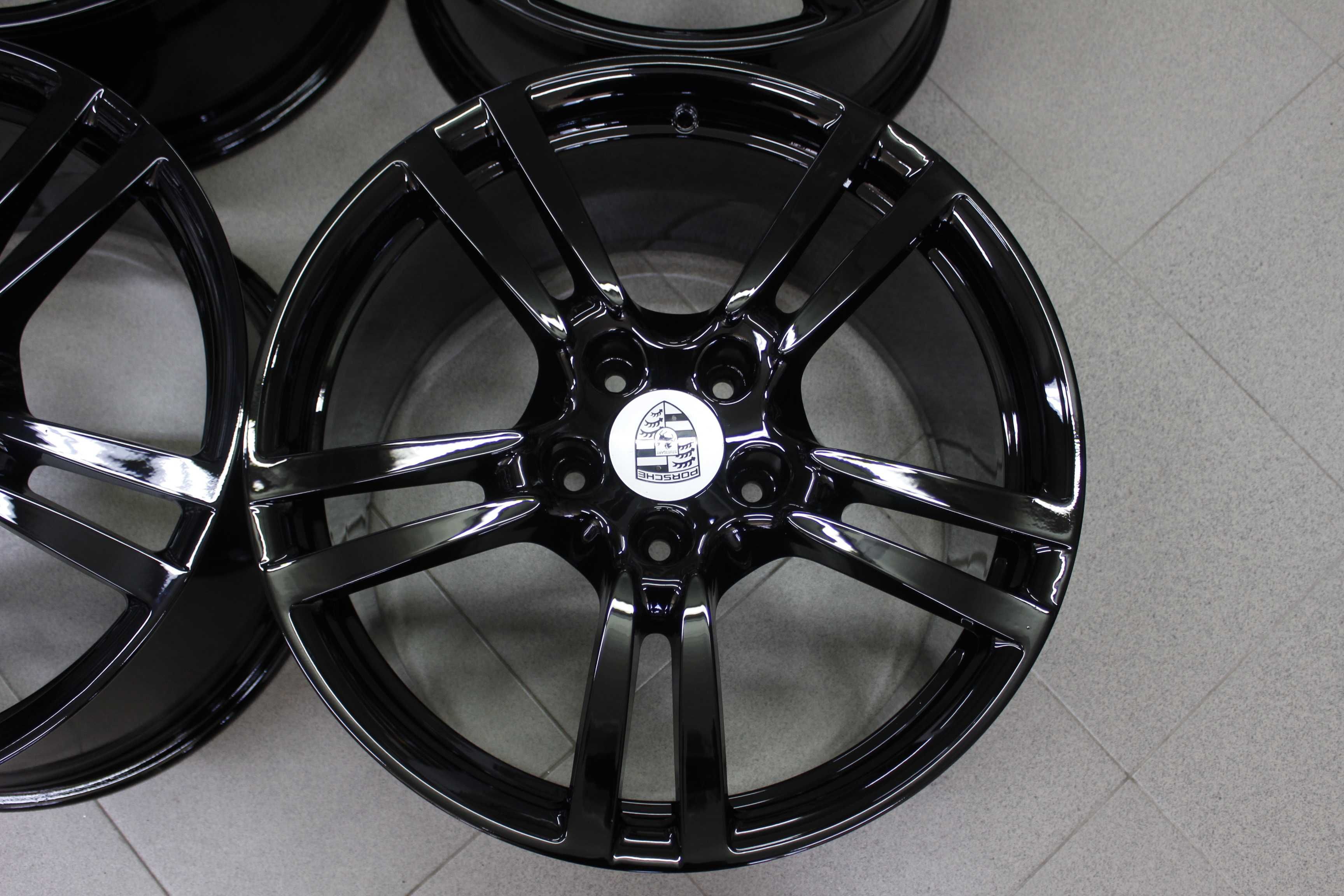 Джанти 20" Porsche Panamera