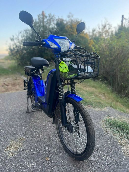 Vand bicicleta electrica