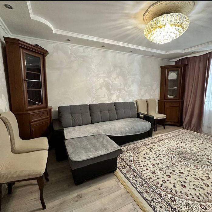 Квартира на Ерубаева