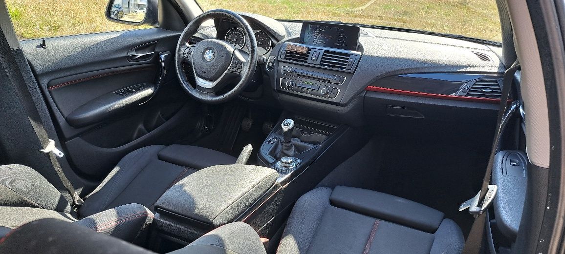 BMW Seria1//Distributie Inlocuita//BiXenon//Interior Sport