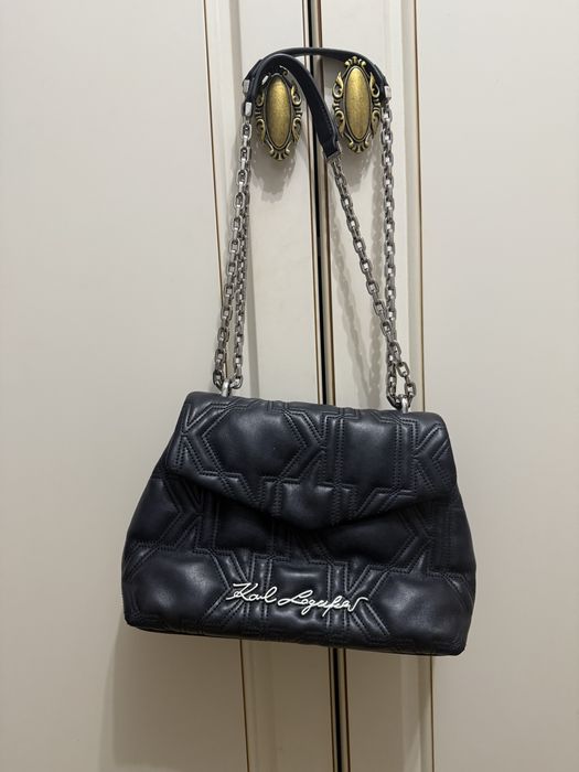Geanta karl lagerfeld-originala