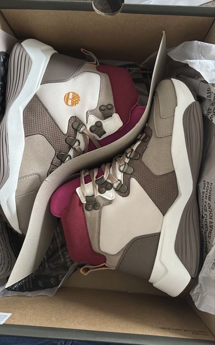 Timberland Сникърси, боти, обувки Emerald Bay Sneaker Hiker