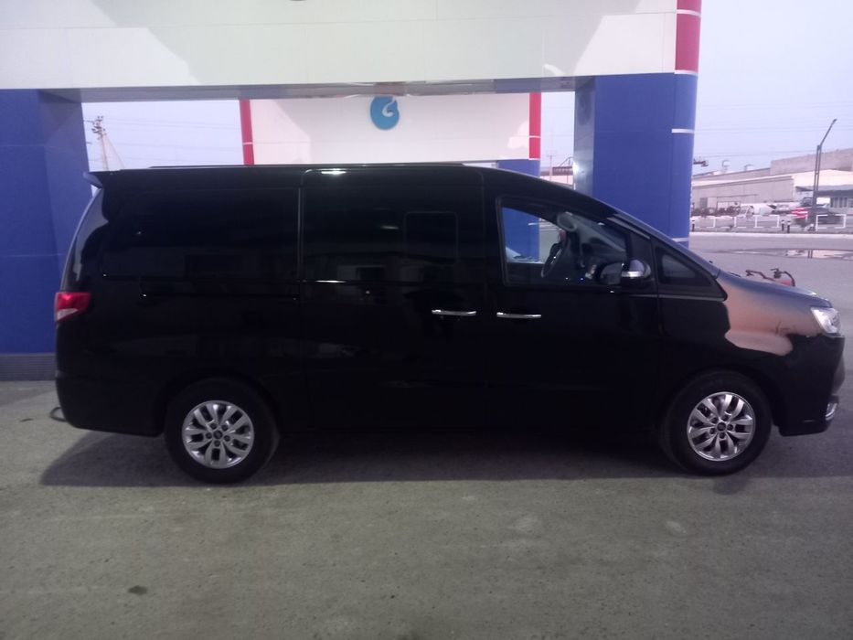 JAC M4 avtomat full