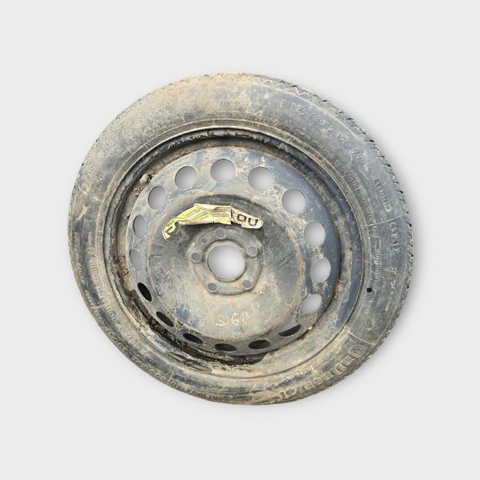 Докатка запаска 5/108 125/80 R17 Volvo s60 s80