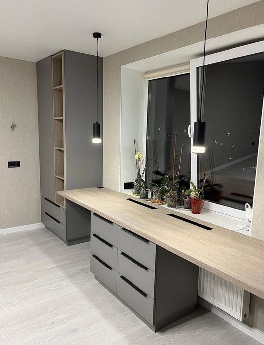 Изготовим мебель на заказ.