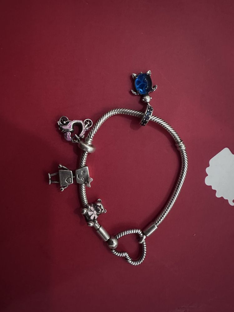 Pandora sharmiklari bn