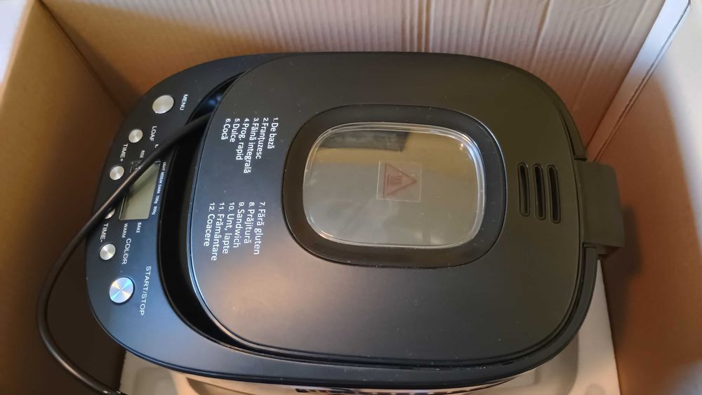 Masina de copt paine MYRIA MY 4014