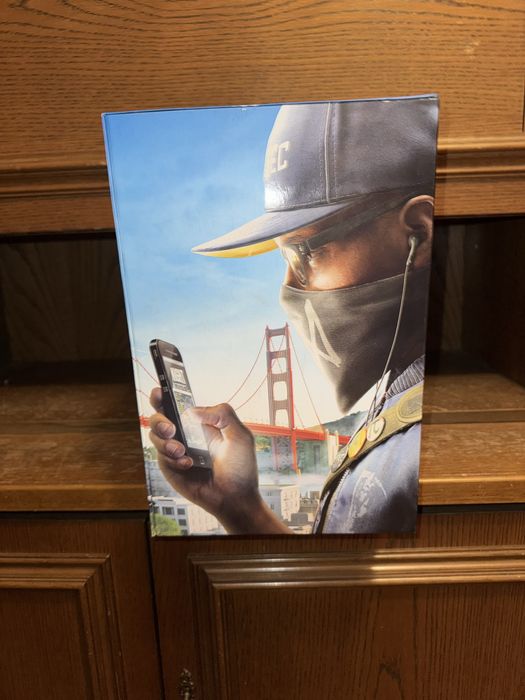 Figurina Watch dogs 2