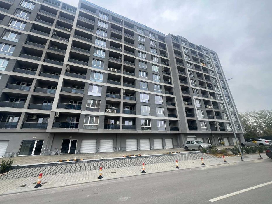 Ексклузивно! Двустаен - кв. Гагарин с АКТ 16!