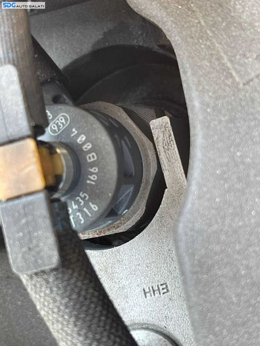 Injector Injectoare Skoda Superb 2 2.0 TDI 2008 - 2015 Cod 0986435166 [C5378] [Depozit]